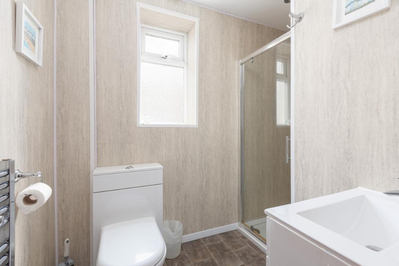 Beachcliffe Lodge Apartments Blackpool Eksteriør bilde