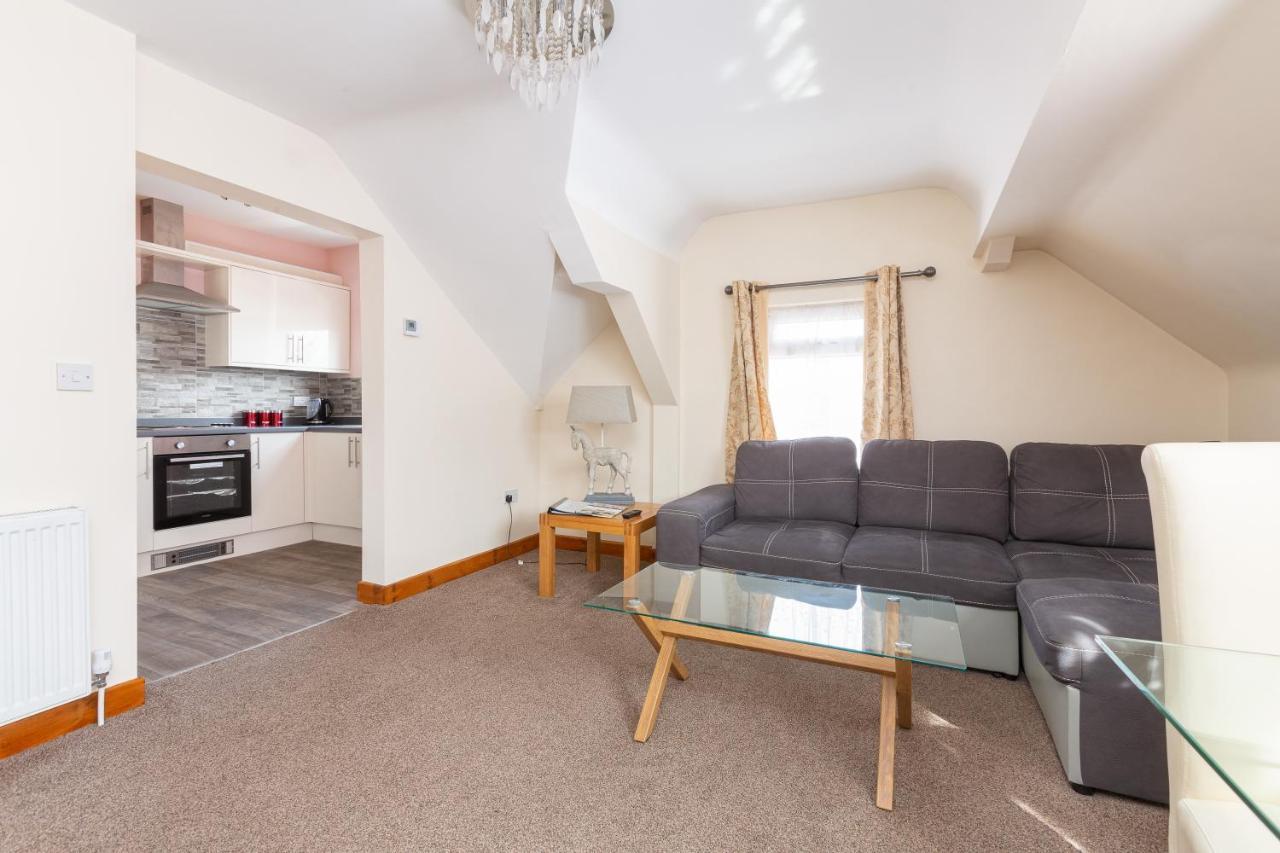 Beachcliffe Lodge Apartments Blackpool Eksteriør bilde