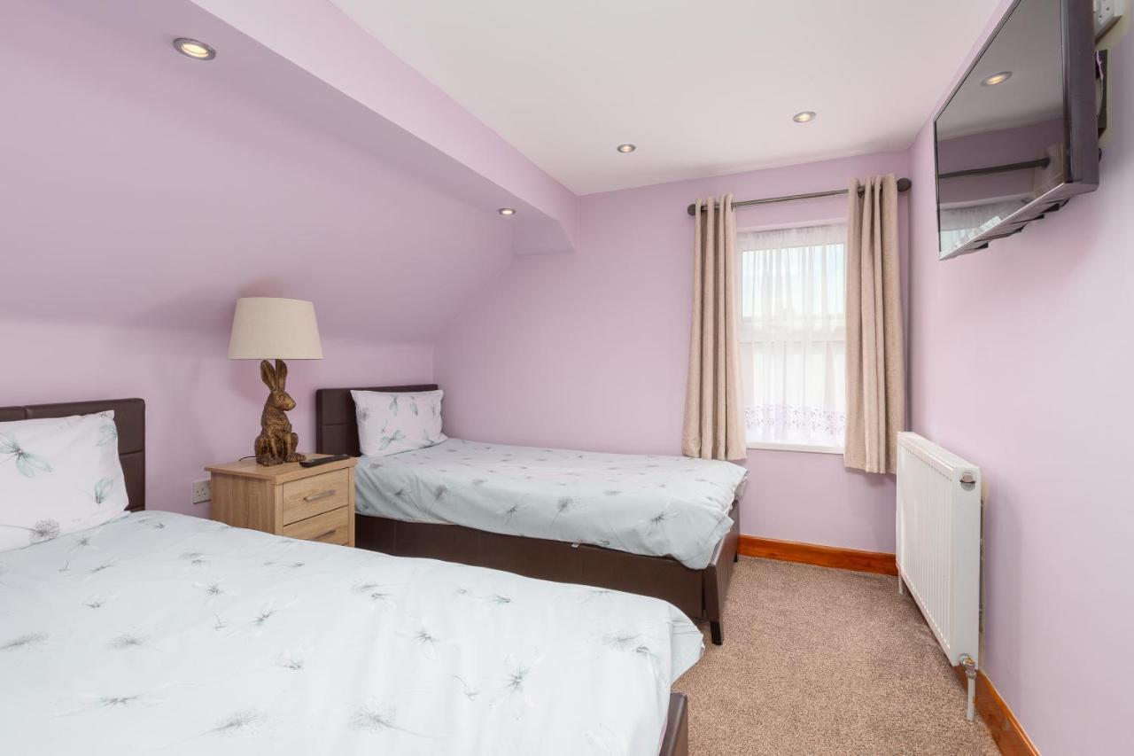 Beachcliffe Lodge Apartments Blackpool Eksteriør bilde
