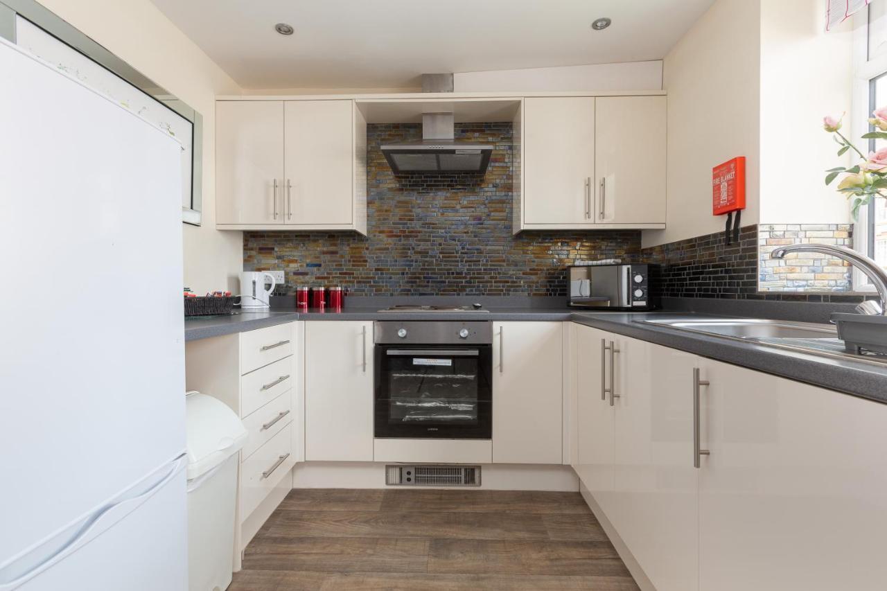 Beachcliffe Lodge Apartments Blackpool Eksteriør bilde