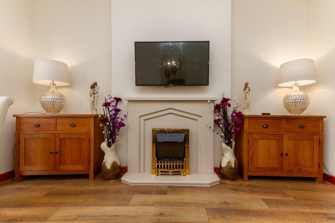 Beachcliffe Lodge Apartments Blackpool Eksteriør bilde